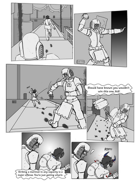 Read Eldritch Kindness  6 Page 6 in English