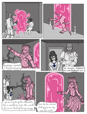 Read Eldritch Kindness  7 Page 2 in English
