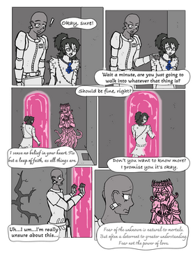 Read Eldritch Kindness  7 Page 3 in English