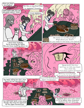 Read Eldritch Kindness  7 Page 5 in English