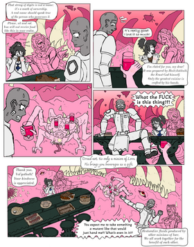 Read Eldritch Kindness  7 Page 6 in English