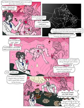 Read Eldritch Kindness  7 Page 7 in English