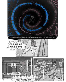 Read Eldritch Kindness  8 Page 1 in English