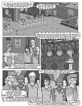 Read Eldritch Kindness  8 Page 2 in English