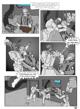 Read Eldritch Kindness  8 Page 5 in English