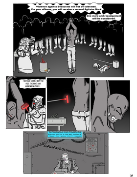 Read Eldritch Kindness  8 Page 6 in English