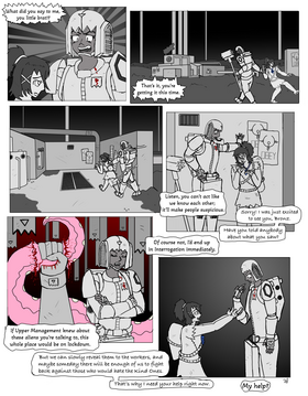 Read Eldritch Kindness  8 Page 8 in English