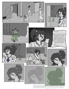 Read Eldritch Kindness  9 Page 1 in English