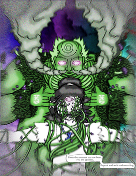 Read Eldritch Kindness  9 Page 5 in English