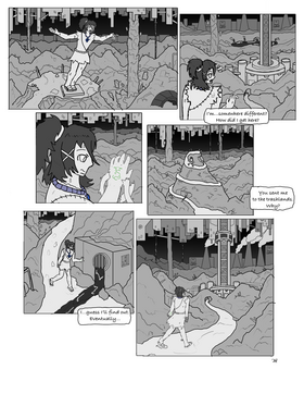 Read Eldritch Kindness  9 Page 6 in English