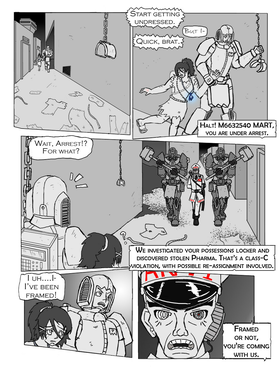 Read Eldritch Kindness  5 Page 2 in English