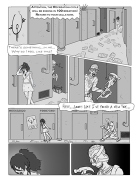 Read Eldritch Kindness  5 Page 4 in English