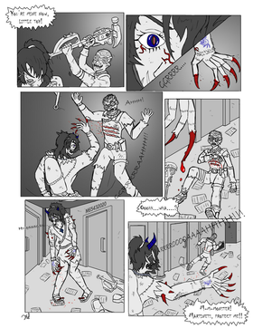 Read Eldritch Kindness  5 Page 5 in English