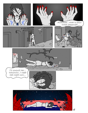 Read Eldritch Kindness  5 Page 6 in English