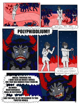 Read Eldritch Kindness  5 Page 8 in English