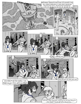 Read Eldritch Kindness  10 Page 1 in English