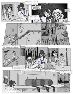Read Eldritch Kindness  10 Page 2 in English