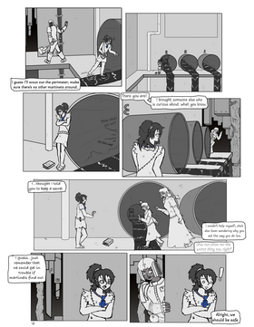 Read Eldritch Kindness  10 Page 3 in English