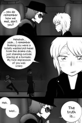 Read Doomsday University  19 Page 2 in English