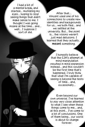 Read Doomsday University  19 Page 5 in English