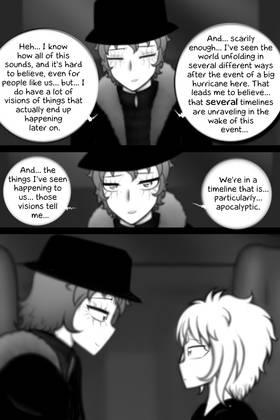 Read Doomsday University  19 Page 6 in English