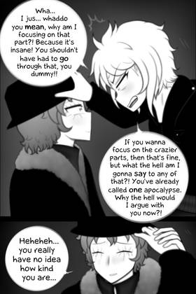 Read Doomsday University  19 Page 10 in English