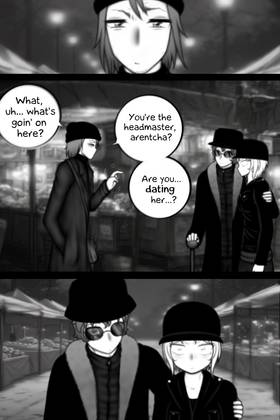 Read Doomsday University  20 Page 3 in English
