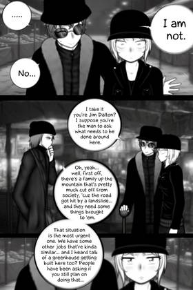 Read Doomsday University  20 Page 4 in English