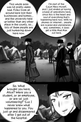 Read Doomsday University  20 Page 6 in English