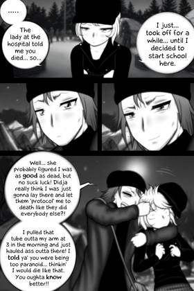Read Doomsday University  20 Page 7 in English
