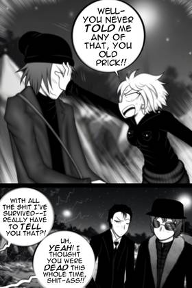 Read Doomsday University  20 Page 9 in English