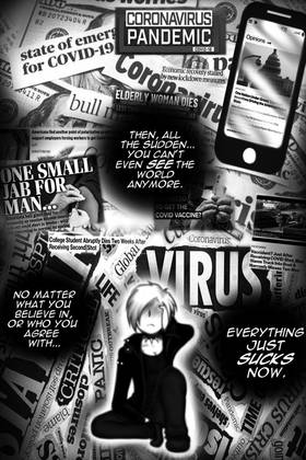 Read Doomsday University  1 Page 6 in English