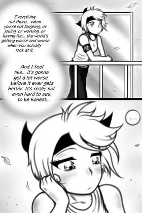 Read Doomsday University  1 Page 8 in English