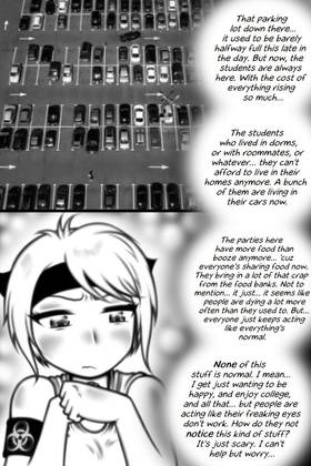 Read Doomsday University  1 Page 9 in English