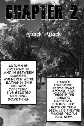 Read Doomsday University  2 Page 1 in English