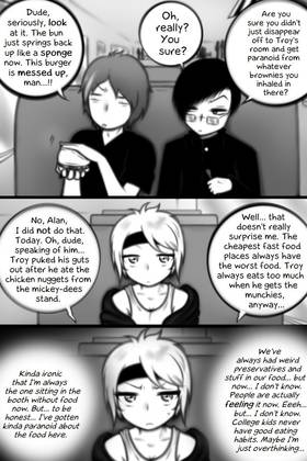 Read Doomsday University  2 Page 2 in English