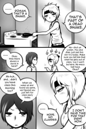 Read Doomsday University  2 Page 10 in English