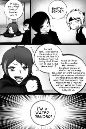 Read Doomsday University  3 Page 3 in English