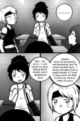 Read Doomsday University  3 Page 4 in English