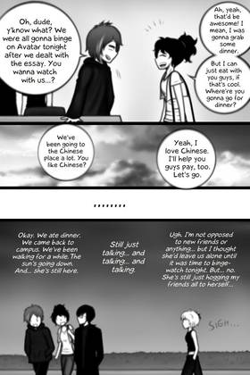 Read Doomsday University  3 Page 5 in English