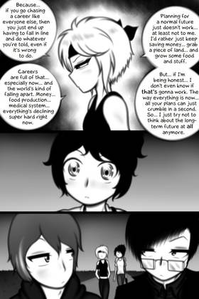 Read Doomsday University  3 Page 8 in English