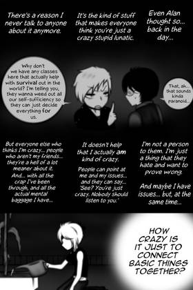 Read Doomsday University  3 Page 10 in English