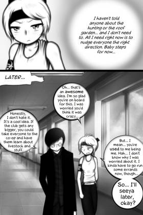 Read Doomsday University  4 Page 4 in English
