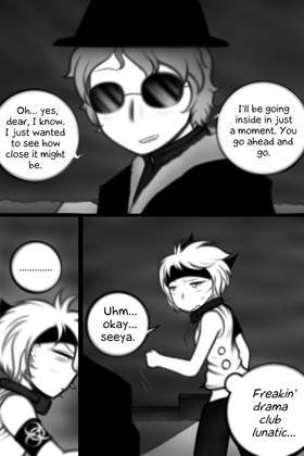 Read Doomsday University  5 Page 3 in English