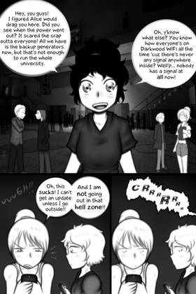 Read Doomsday University  5 Page 5 in English