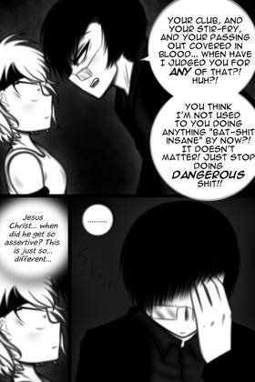 Read Doomsday University  6 Page 7 in English