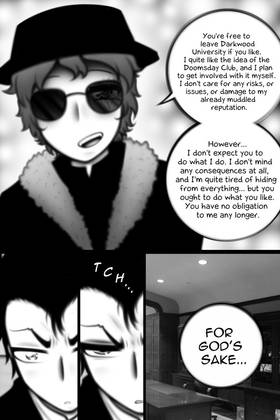 Read Doomsday University  7 Page 5 in English