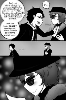 Read Doomsday University  7 Page 6 in English