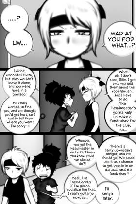 Read Doomsday University  7 Page 8 in English