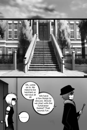 Read Doomsday University  7 Page 9 in English